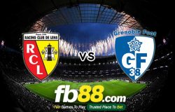 fb88-soi kèo RC Lens vs Grenoble Foot 38