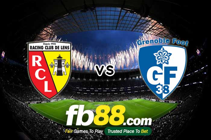 fb88-soi kèo RC Lens vs Grenoble Foot 38