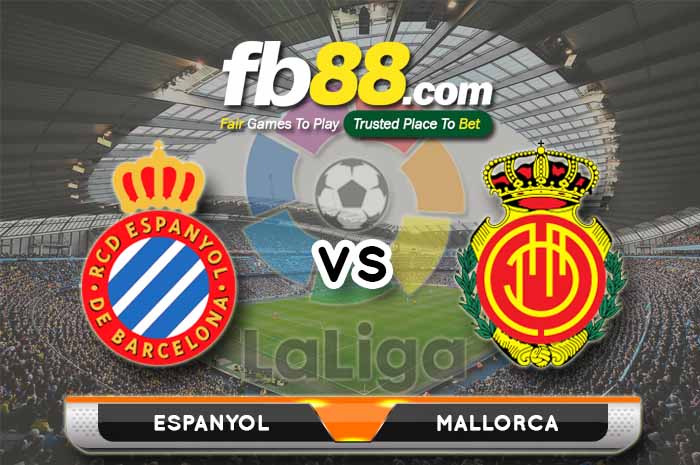 fb88-soi kèo RCD Espanyol vs Mallorca