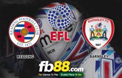 fb88-soi kèo Reading vs Barnsley