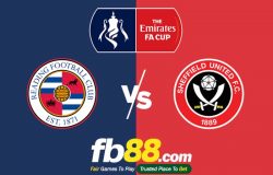 fb88-soi kèo Reading vs Sheffield United