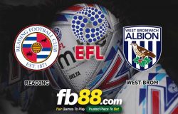 fb88-soi kèo Reading vs West Bromwich Albion