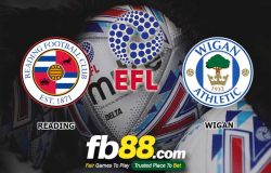 fb88-soi kèo Reading vs Wigan Athletic