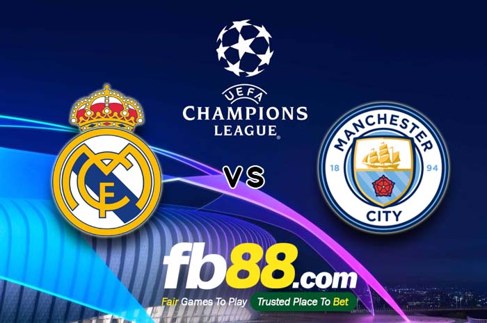 fb88-soi kèo Real Madrid vs Manchester City