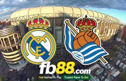 fb88-soi kèo Real Madrid vs Real Sociedad