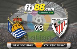 fb88-soi kèo Real Sociedad vs Athletic Bilbao