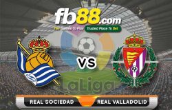 fb88-soi kèo Real Sociedad vs Real Valladolid
