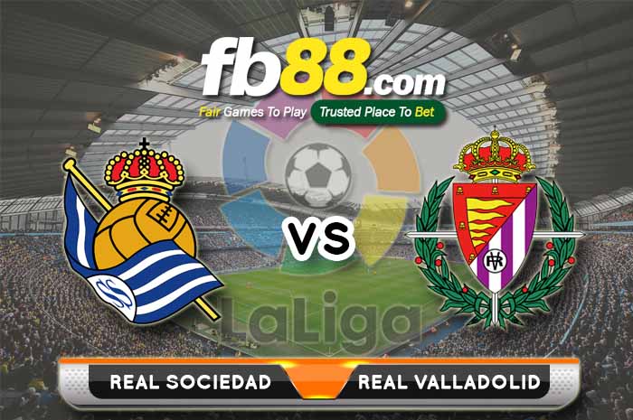 fb88-soi kèo Real Sociedad vs Real Valladolid
