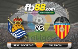 fb88-soi kèo Real Sociedad vs Valencia