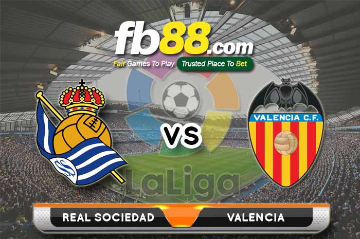 fb88-soi kèo Real Sociedad vs Valencia