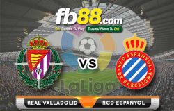 fb88-soi kèo Real Valladolid vs RCD Espanyol