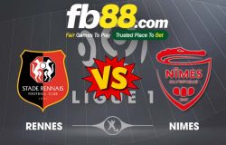 fb88-soi kèo Rennes vs Nimes