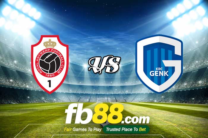 fb88-soi kèo Royal Antwerp vs Racing Genk