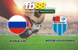 fb88-soi kèo Russia U20 vs Rotor Volgograd