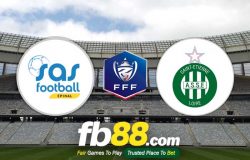 fb88-soi kèo SAS Epinal vs AS Saint Etienne