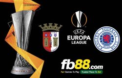 fb88-soi kèo SC Braga vs Glasgow Rangers