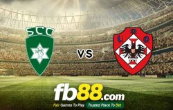 fb88-soi kèo SC Covilha vs UD Oliveirense