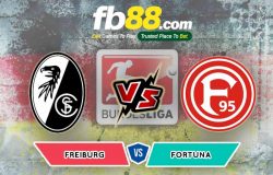 fb88-soi kèo SC Freiburg vs Fortuna Dusseldorf