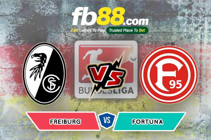 fb88-soi kèo SC Freiburg vs Fortuna Dusseldorf