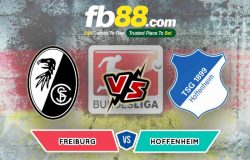 fb88-soi kèo SC Freiburg vs TSG Hoffenheim