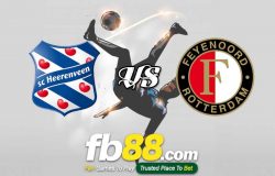 fb88-soi kèo SC Heerenveen vs Feyenoord Rotterdam