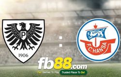 fb88-soi kèo SC Preussen Munster vs Hansa Rostock