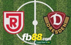 fb88-soi kèo SSV Jahn Regensburg vs Dynamo Dresden