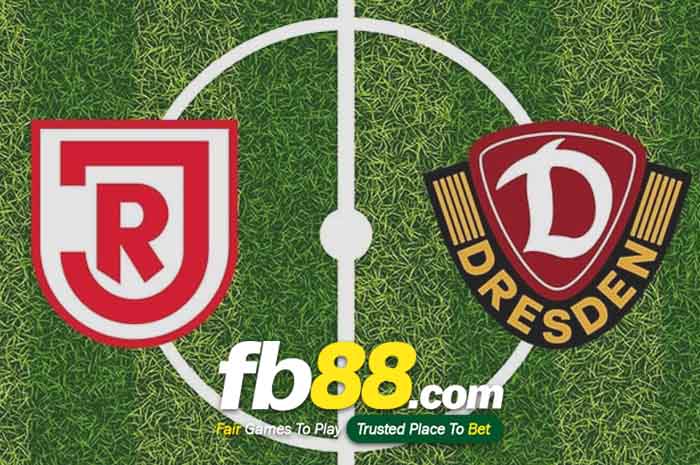 fb88-soi kèo SSV Jahn Regensburg vs Dynamo Dresden