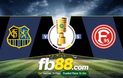 fb88-soi kèo Saarbrucken vs Fortuna Dusseldorf