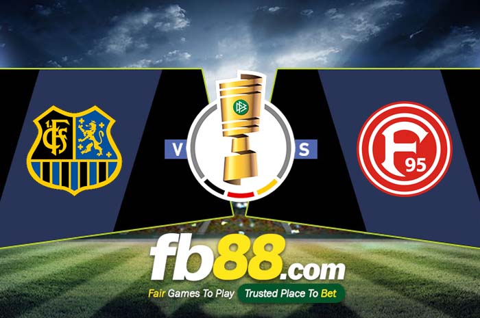 fb88-soi kèo Saarbrucken vs Fortuna Dusseldorf