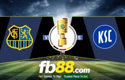 fb88-soi kèo Saarbrucken vs Karlsruher SC
