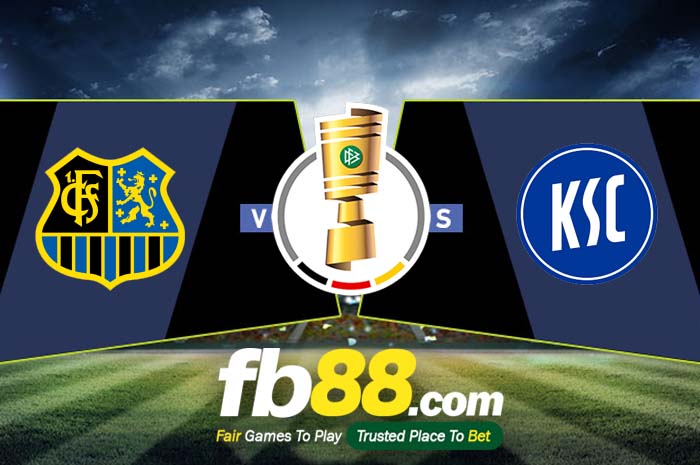 fb88-soi kèo Saarbrucken vs Karlsruher SC