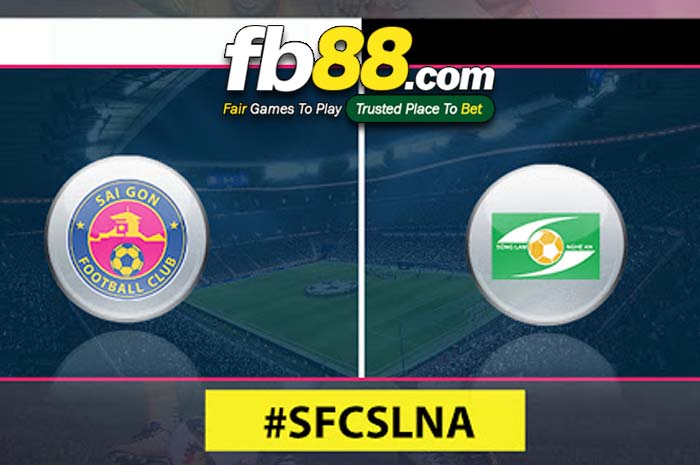 fb88-soi kèo Sài Gòn vs Nghệ An