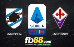 fb88-soi kèo Sampdoria vs Fiorentina