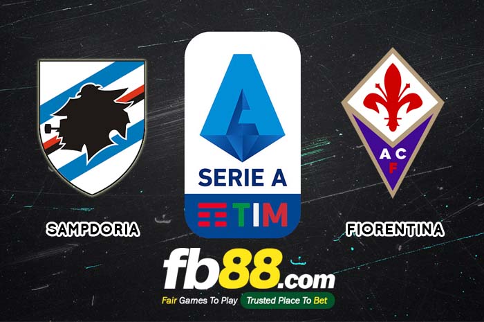 fb88-soi kèo Sampdoria vs Fiorentina