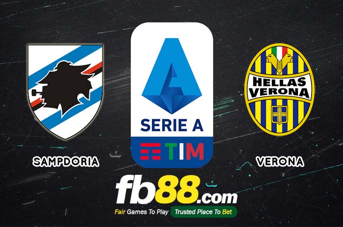 fb88-soi kèo Sampdoria vs Hellas Verona