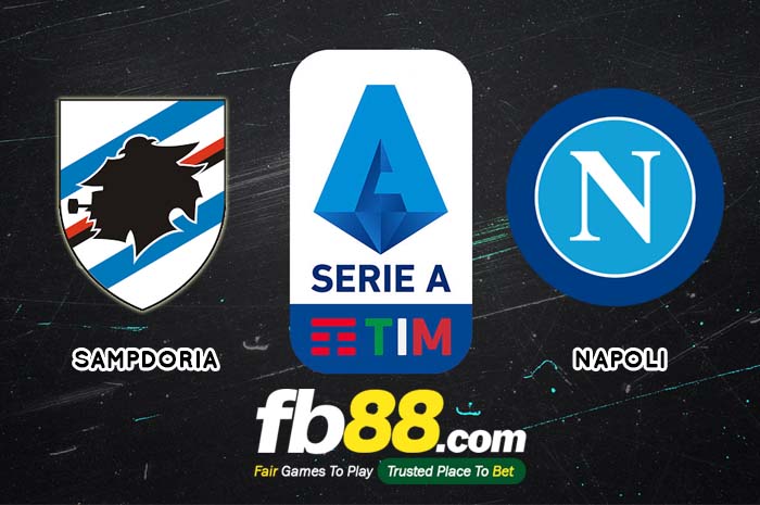 fb88-soi kèo Sampdoria vs Napoli