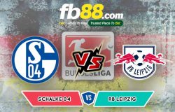 fb88-soi kèo Schalke 04 vs RB Leipzig