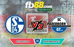 fb88-soi kèo Schalke 04 vs SC Paderborn 07