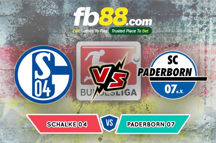 fb88-soi kèo Schalke 04 vs SC Paderborn 07
