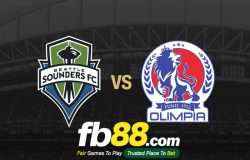 fb88-soi kèo Seattle Sounders vs CD Olimpia