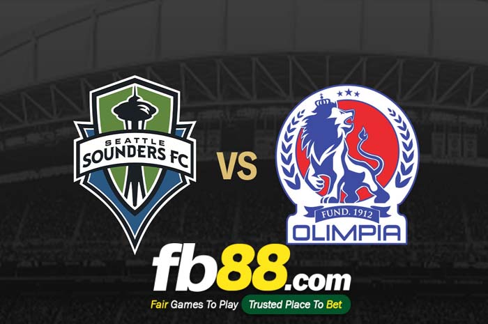 fb88-soi kèo Seattle Sounders vs CD Olimpia