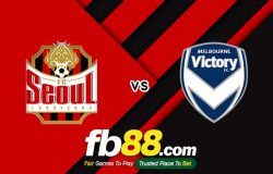 fb88-soi kèo Seoul vs Melbourne Victory