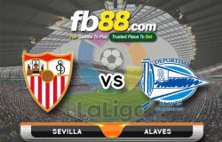 fb88-soi kèo Sevilla vs Deportivo Alaves