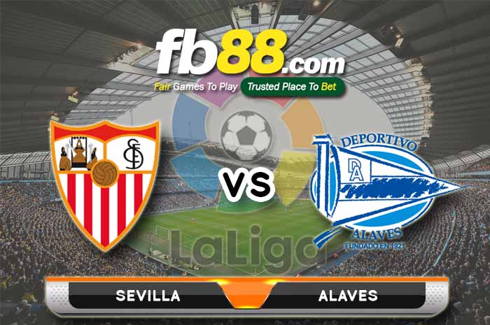 fb88-soi kèo Sevilla vs Deportivo Alaves