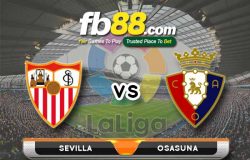 fb88-soi kèo Sevilla vs Osasuna
