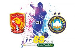 fb88-soi kèo Shahr Khodrou vs Pakhtakor
