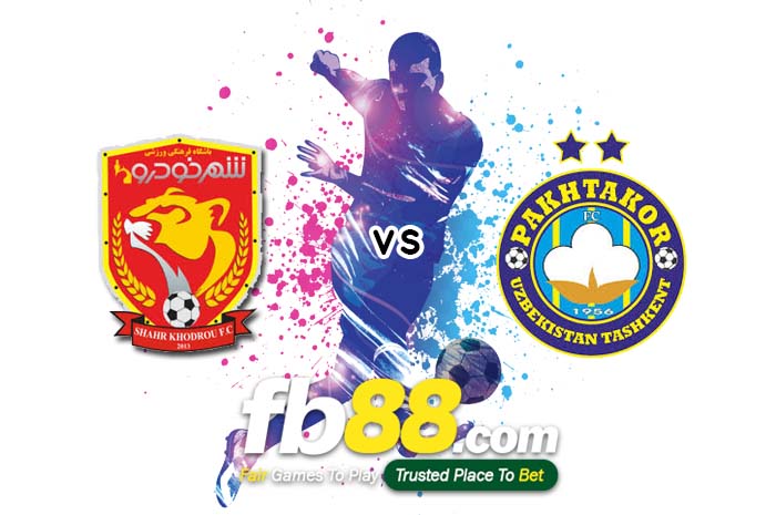 fb88-soi kèo Shahr Khodrou vs Pakhtakor