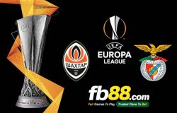 fb88-soi kèo Shakhtar Donetsk vs Benfica
