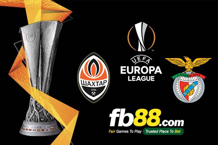 fb88-soi kèo Shakhtar Donetsk vs Benfica